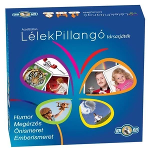 LélekPillangó társasjáték (751663)
