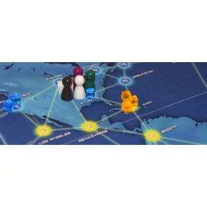 Pandemic társasjáték (751687)