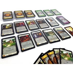 Dominion Intrika társasjáték (751700)