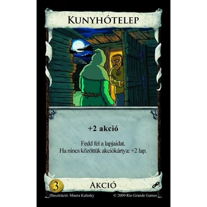 Dominion Intrika társasjáték (751700)