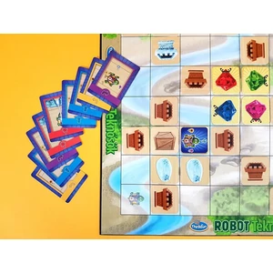 Thinkfun 751717 - Robot Teknősök társasjáték 
