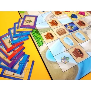 Thinkfun 751717 - Robot Teknősök társasjáték 