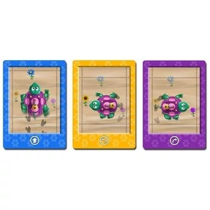 Thinkfun 751717 - Robot Teknősök társasjáték 