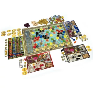 Terra Mystica társasjáték (751724)