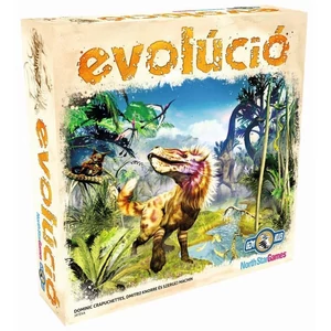 Evolúció társasjáték (751816)