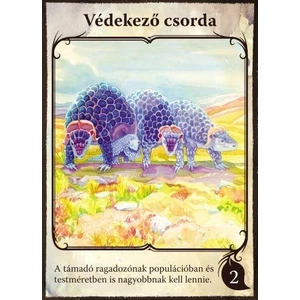 Evolúció társasjáték (751816)