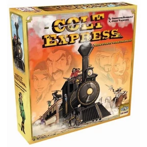 Colt Express társasjáték (751847)