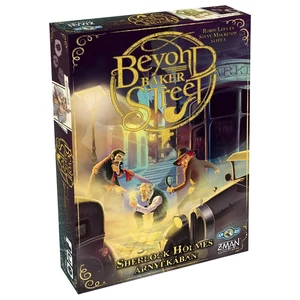 Beyond Baker Street - Sherlock Holmes árnyékában társasjáték (751984)