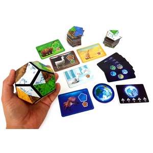 Planet - Egy éledő világ a tenyeredben társasjáték (752134)
