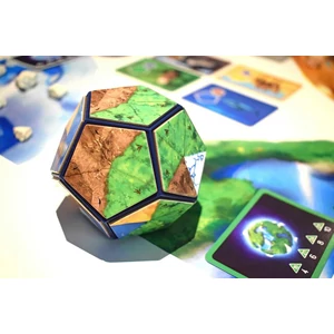 Planet - Egy éledő világ a tenyeredben társasjáték (752134)