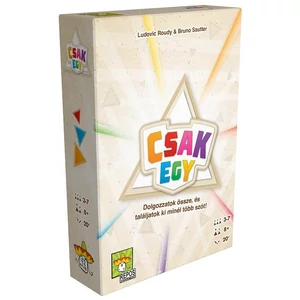 Csak egy társasjáték (752165)
