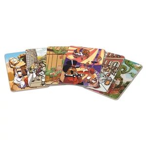 Thinkfun 757863 - Utolsó betű társasjáték 