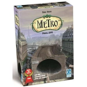 Metro társasjáték (766299)