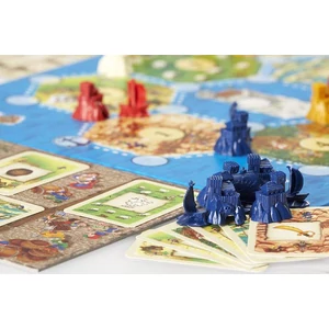 Catan telepesei Junior társasjáték (794896)