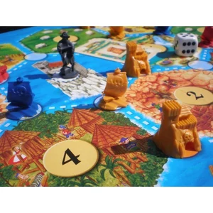 Catan telepesei Junior társasjáték (794896)