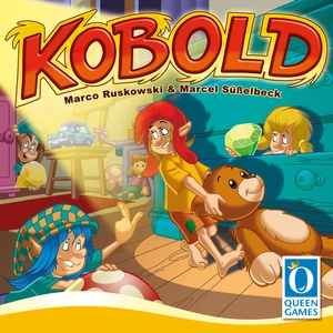 Kobold társasjáték (802096)