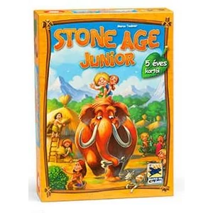 Stone Age Junior társasjáték 