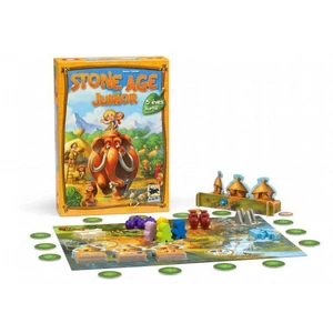 Stone Age Junior társasjáték 