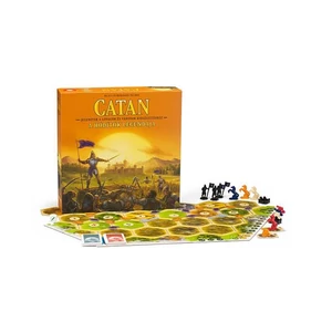 Catan kiegészítő - A Hódítók Legendája  (803796)