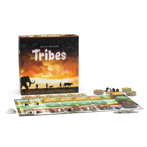 Tribes társasjáték 