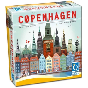 Copenhagen társasjáték