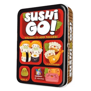 Sushi Go társasjáték (840043)