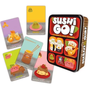 Sushi Go társasjáték (840043)