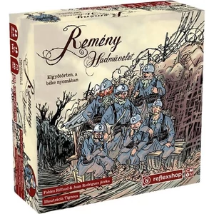 Remény hadművelet társasjáték (840081)