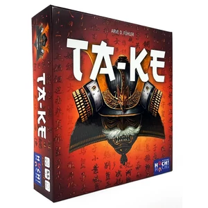 Ta-Ke társasjáték (879936)