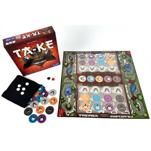 Ta-Ke társasjáték (879936)