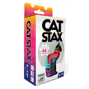 Cat Stax logikai játék (880413)