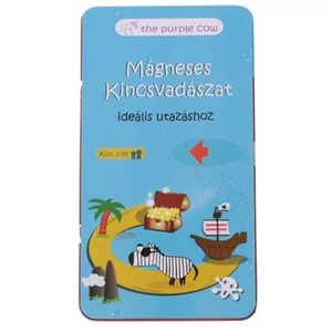 Kincsvadászat mágneses társasjáték (890759)