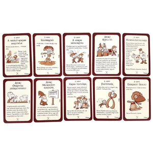 Munchkin 5 - Vadító vadirtó kiegészítő (890817)