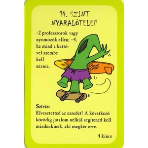Munchkin Cthulhu társasjáték (890879)