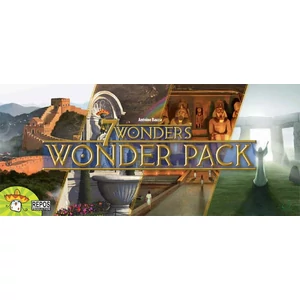 7 Csoda - Wonder pack kiegészítő csodák (923337)