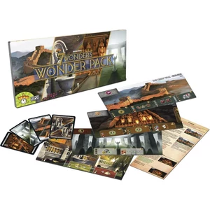7 Csoda - Wonder pack kiegészítő csodák (923337)
