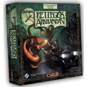 Rettegés Arkhamban társasjáték (942103)