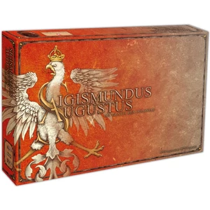 Sigismundus Augustus: Dei Gratia Rex Poloniae társasjáték (950026)