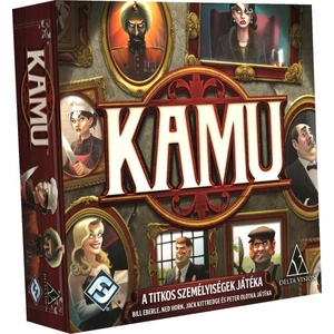 Kamu társasjáték (950944)