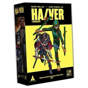 Ha/Ver társasjáték (951293)