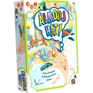 Álmodj hát! társasjáték (951583)