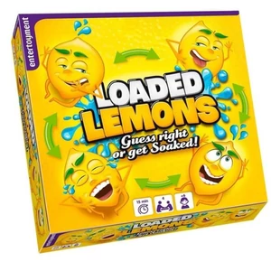 Loaded Lemons társasjáték