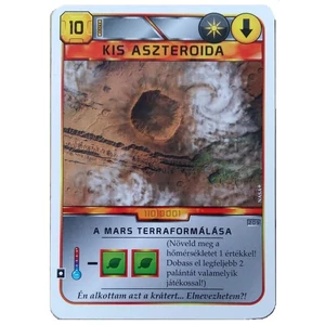 A Mars Terraformálása - Távoli gyarmatok kiegészítő (840388)