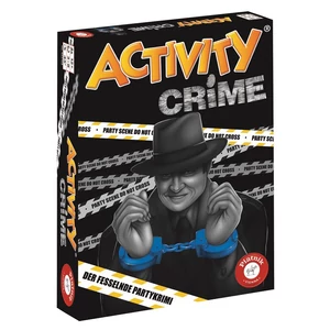 Piatnik - Activity Krimi társasjáték