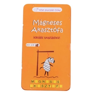 Akasztófa mágneses társasjáték