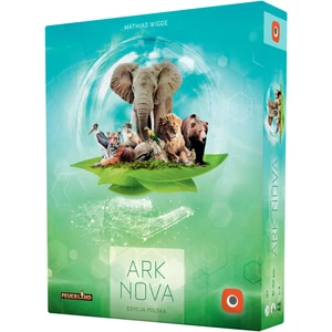 Ark Nova társasjáték - 2. kiadás (754022)