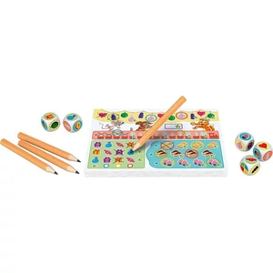 Auch schon Celever - Kids társasjáték