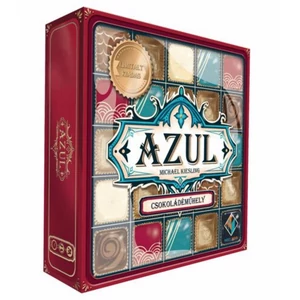 Azul - Csokoládéműhely társasjáték