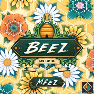 Beez - Mééz társasjáték