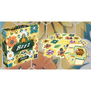 Beez - Mééz társasjáték